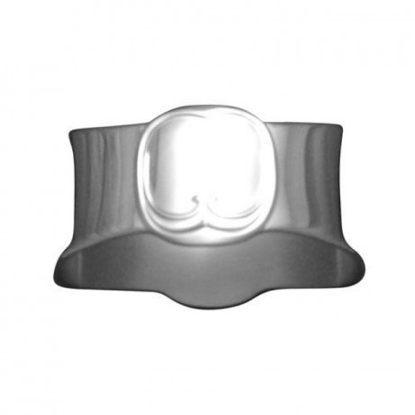 Robbe & Berking Robbe & Berking Alt Faden 925 Sterling Silber Serviettenring Кольцо для салфеток Robbe & Berking Alt thread из стерлингового серебра 925 пробы