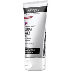 Neutrogena Hand & Nagel Creme, 75 ml, Neutrogena Крем для рук, ногтей и кутикулы с глицерином и витамином E, 75 мл