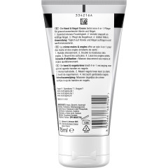 Neutrogena Hand & Nagel Creme, 75 ml, Neutrogena Крем для рук, ногтей и кутикулы с глицерином и витамином E, 75 мл