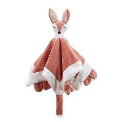 Kids Concept Schmusetuch Edvin Fuchs Schnuffeltucher Одеяло Эдвин Фукс одеяло