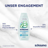 Schauma Shampoo Anti-Schuppen Classic, 400 ml, Schauma шампунь против перхоти Classic с алоэ вера и провитамином B5, 400 мл