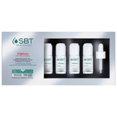 SBT cell identical care 28 Tage Ausstrahlungskur Serum Intensiv, 40 мл
