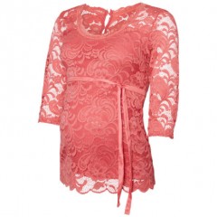 mama licious Umstandsshirt MLMIVANA Rapture Rose