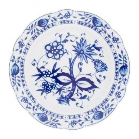 Kahla Kahla Rosella Zwiebelmuster Fruhstucksteller 21 cm Kahla Rosella Тарелка для завтрака с луковым узором 21 см