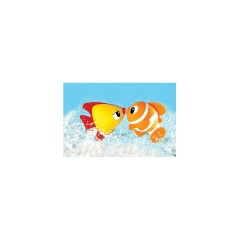 TOLO 89537 Bath Toys: Kissing Fish 89537 Игрушки для ванной: целующиеся рыбки