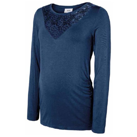 mama licious Umstands Langarmshirt MLLORA