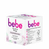 bebe sensitive Pflege Gesichtscreme, 50 ml, bebe крем для лица для чувствительной кожи с маслом ши без отдушки, 50 мл