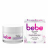 bebe sensitive Pflege Gesichtscreme, 50 ml, bebe крем для лица для чувствительной кожи с маслом ши без отдушки, 50 мл