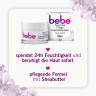 bebe sensitive Pflege Gesichtscreme, 50 ml, bebe крем для лица для чувствительной кожи с маслом ши без отдушки, 50 мл
