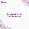 bebe sensitive Pflege Gesichtscreme, 50 ml, bebe крем для лица для чувствительной кожи с маслом ши без отдушки, 50 мл