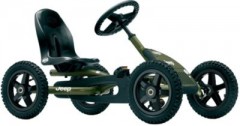 BERG Go-Kart Buddy Jeep Junior Grun Go Kart Buddy Jeep Junior Зеленый