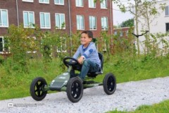 BERG Go-Kart Buddy Jeep Junior Grun Go Kart Buddy Jeep Junior Зеленый