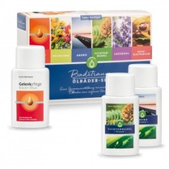 Krauterhaus Sanct Bernhardt A bathing dream Oil bath set,  Санкт Бернхард Набор масел для принятия ванны, 100мл х 6 шт