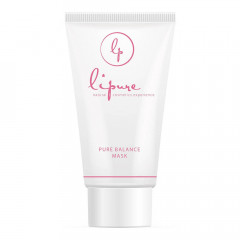 Lipure Pure Balance Mask 150ml  Pure Balance Маска 150мл