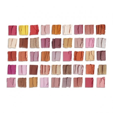 Makeup Revolution Maxi Reloaded Palette Big Big Love Тени для век