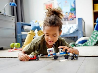 LEGO Creator 10278 Expert Polizeistation Полицейский участок