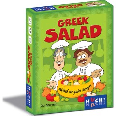 HUCH! Greek Salad (Spiel) Греческий салат (игра)