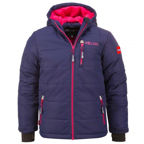 TROLLKIDS Skijacke \/ Winterjacke Hemsedal Winterjacken Лыжная куртка / зимняя куртка Hemsedal зимние куртки