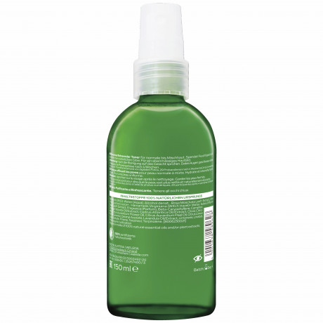 WELEDA Refining Hydra Toner, 150 ml, Освежающий тоник-спрей с гамамелисом и шалфеем для нормальной и комбинированной кожи, 150 мл