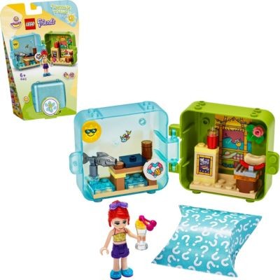 LEGO LEGO Friends 41413 Mias Sommer Wurfel - Hotdog Stand LEGO Friends 41413 Летний кубик Мии — Подставка для хот-догов