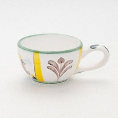 Gmundner Keramik Gmundner Keramik Jagd Mokka Obertasse glatt 0,06 l Керамическая охотничья чашка Gmundner для мокко гладкая 0,06 л