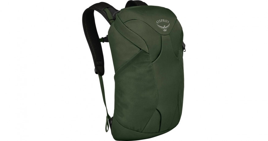 Osprey Osprey Farpoint Fairview Travel Daypack, Rucksack dunkelgrun, 15 Liter dunkelgrun Osprey Farpoint Fairview Travel Daypack, рюкзак темно-зеленый, 15 литров
