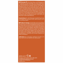 WELEDA ARNIKA Massage-Oel, 200 ml, Массажное масло с арникой для мягкости кожи и ухода до и после спорта, 200 мл