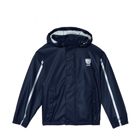 Steiff Regenjacke mit Reflektoren Regenjacken fur Kinder Дождевик со светоотражателями Дождевик для детей