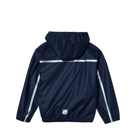 Steiff Regenjacke mit Reflektoren Regenjacken fur Kinder Дождевик со светоотражателями Дождевик для детей