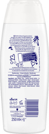 Fa Blueberry Joghurt Duschcreme 250 ml, Крем для душа FA Blueberry Joghurt с ароматом черники и йогурта, 250 мл
