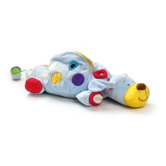 Woodyland Kuscheltiere Ballebad Kuschelhund Ballebad Kuschelhund und Kuschelhund mit Soundeffekten Мягкие игрушки Мягкая собачка Ballebad Мягкая собачка Ballebad и плюшевая собачка со звуковыми эффектами