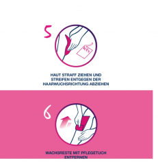 Veet EasyWax Elektrisches Warmwachs Roll-on-System,  Электрическая система для нанесения теплого воска EasyWax с роликовым аппликатором