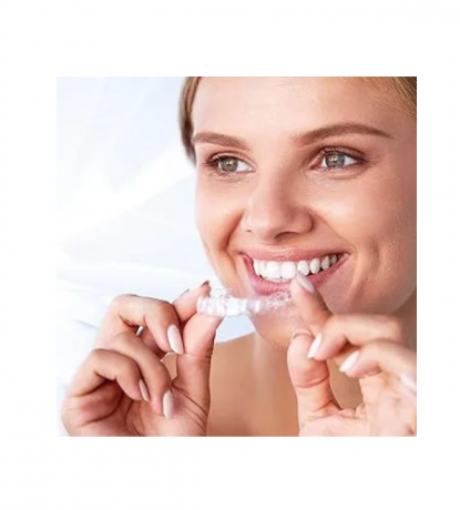 Perlweiss Dental Bleaching Professional Набор профессионального отбеливания зубов дома до 8 тонов за 7 дней, без перекиси