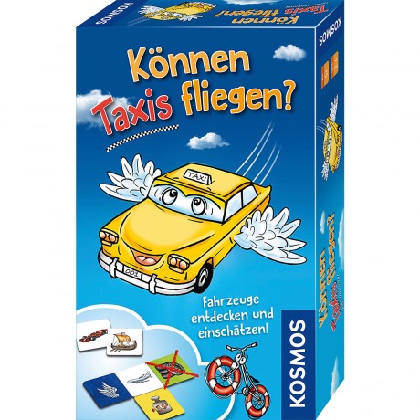 Kosmos Konnen Taxis fliegen ?? Такси летает???