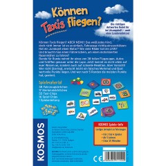 Kosmos Konnen Taxis fliegen ?? Такси летает???