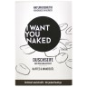 I WANT YOU NAKED Kaffee & Mandelol Duschseife  Мыло для душа Coffee &amp; Mandelol
