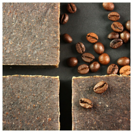 I WANT YOU NAKED Kaffee & Mandelol Duschseife  Мыло для душа Coffee &amp; Mandelol