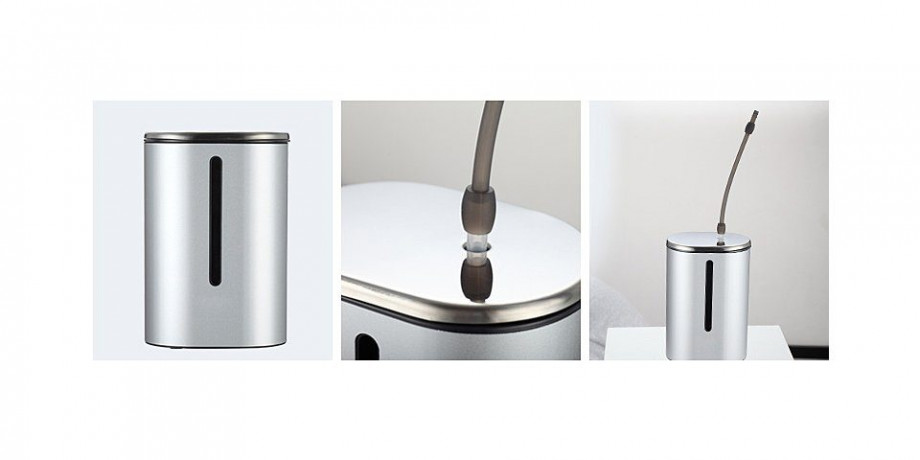 Acopino Acopino Kaffeevollautomat Barletta, Kaffee-Rezeptbuch, Doppelkesselsystem Anthrazyt Полностью автоматическая кофемашина Acopino Barletta, книга рецептов кофе, пароварка