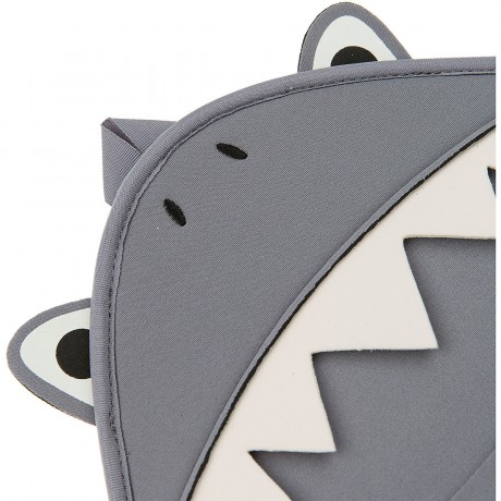 3 Sprouts Badewannennetz Hai Сеть для ванны с акулами