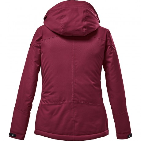 killtec Winterjacke KOW 19 GRLS JCKT mit Kapuze fur Madchen Зимняя куртка KOW 19 GRLS JCKT с капюшоном для девочки