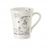 Hutschenreuther Hutschenreuther My Mug Collection Friends - 24/7 you Becher mit Henkel 0,40 L Hutschenreuther My Mug Collection Friends - Круглосуточная кружка с ручкой 0,40 л