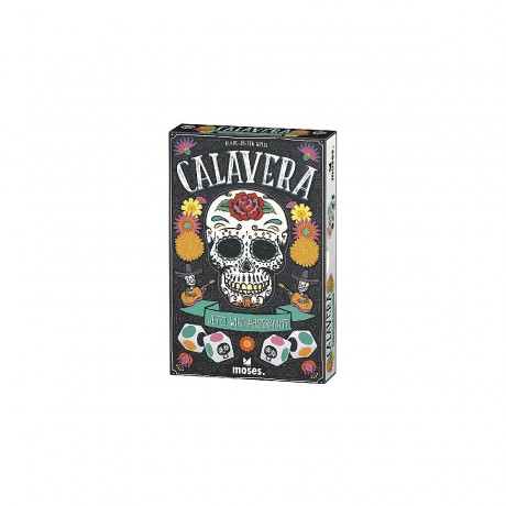 moses. Verlag Calavera (Kinderspiel) Калавера (детская игра)