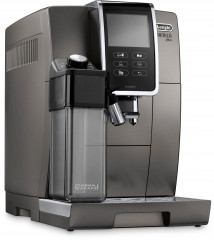 De'Longhi De'Longhi Kaffeevollautomat Dinamica Plus ECAM 370.95.T, 3 Benutzerprofile zum Speichern individueller Getrankeeinstellungen  Полностью автоматическая кофемашина De'Longhi Dinamica Plus ECAM 370.95.T, 3 профиля пользователя для сохранения индиви