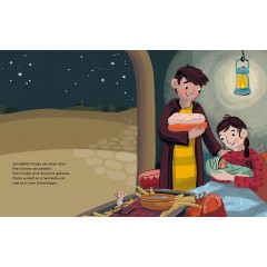 Gabriel Verlag Wie es Weihnachten wurde Как это было Рождество