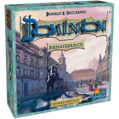 RGG Spielerweiterung Dominion Расширение игры Доминион