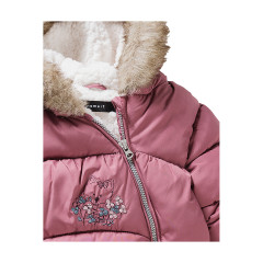 name it Baby Outdoor-Overall NBFMIMA fur Madchen (recycelt) Детский уличный комбинезон НБФМИМА для девочки (вторичный)