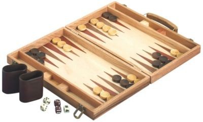 myToys COLLECTION Backgammon aus Holz von Vedes Ведес деревянные нарды