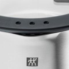 ZWILLING ZWILLING SIMPLIFY Kochtopfset 5-tlg.  silber Набор кастрюль ZWILLING SIMPLIFY из 5 предметов.
