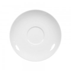 Seltmann Weiden Seltmann Weiden Rondo / Liane Weiss Milchkaffee-/Fruhstucks-Untertasse 16 cm Seltmann Weiden Rondo / Liane Weiss Блюдце для кофе/завтрака с молоком 16 см