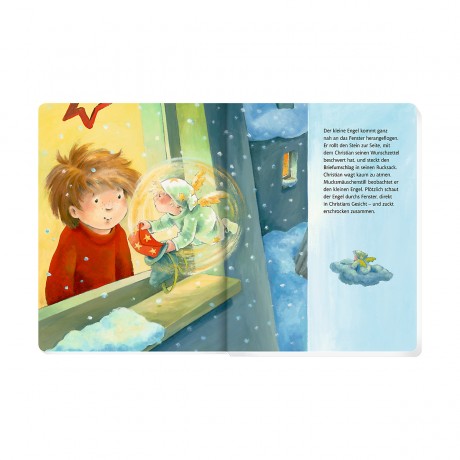 Coppenrath Verlag Der kleine Engel Raphael Маленький ангел Рафаэль